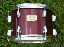 YAMAHA STAGE CUSTOM 10" TOM in CRANBERRY RED for YOUR DRUM SET! LOT i957 for sale  Shipping to South Africa