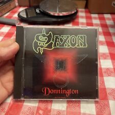 Live at Donnington por Saxon (CD, outubro de 2000, Cass Records) comprar usado  Enviando para Brazil