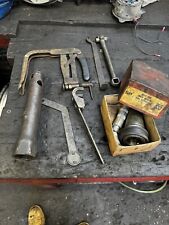 Vintage garage tools for sale  SWANLEY