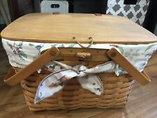 Longaberger large picnic for sale  Winchester