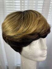 Women wig brown for sale  Hempstead
