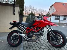 Ducati hypermotard 1100 gebraucht kaufen  Weißenfels