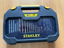 Stanley drill bit for sale  SEAHAM