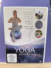 Yoga gymball gebraucht kaufen  Südbrookmerland