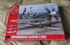 Airfix. supermarine seafire for sale  HAMILTON