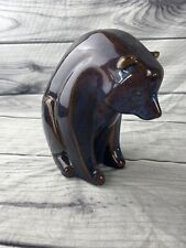 Bear blue glazed for sale  Oakland