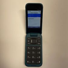 Nokia 2780 Flip - 512 MB - Blue (Unlocked), used for sale  Shipping to South Africa