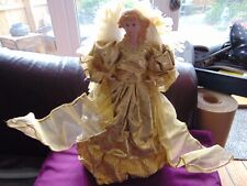 Beautiful christmas fairy for sale  WHITLEY BAY