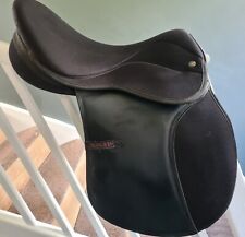 Black thorowgood saddle for sale  HECKMONDWIKE