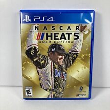 NASCAR Heat 5 edición dorada (PlayStation 4, 2020) segunda mano  Embacar hacia Mexico