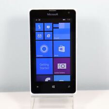  Smartphone Microsoft Lumia 435 (T-Mobile) 3G GSM - Branco, 16GB  comprar usado  Enviando para Brazil