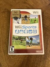 Wii sports nintendo for sale  Oklahoma City