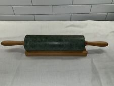 Marble green rolling for sale  Chesterfield