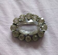 Antique clasp brooch. for sale  LEWES