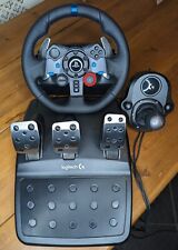 Logitech g29 steering for sale  BARROW-UPON-HUMBER