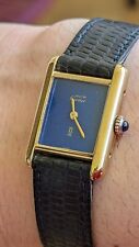 Cartier montre watch d'occasion  Villard-de-Lans