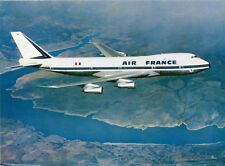 Aviation Avion BOEING 747 d'Air France Quadriréacteur géant de 322 tonnes segunda mano  Embacar hacia Argentina