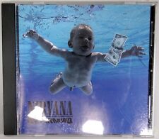 Nirvana Nevermind CD DGCD-24425 Kurt Cobain Dave Grohl Vintage 1991 Geffen comprar usado  Enviando para Brazil