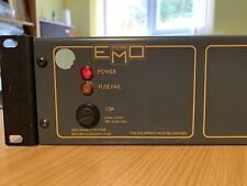 Emo systems e650 for sale  OKEHAMPTON