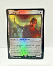 Mtg feral ghoul usato  Pescara