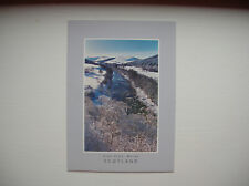 Glen avon postcard usato  Spedire a Italy