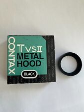 Contax tvsii metal for sale  Denver