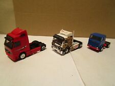 HERPA + ALBEDO     ---    3 x  diverse SZM ---   MB  SCANIA VOLVO comprar usado  Enviando para Brazil