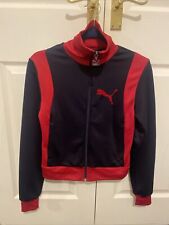 Puma jacket retro for sale  NEWCASTLE UPON TYNE