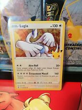 Cartes pokémon lugia d'occasion  Faches-Thumesnil