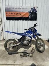 2003 Yamaha TTR125LE ENGINE MOTOR STATOR GENERATOR MAGNETO COVER for sale  Shipping to South Africa
