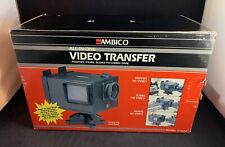 Ambico one video for sale  Pittsburgh