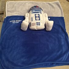 Promoção parque cobertor Disney Star Wars R2-D2 comprar usado  Enviando para Brazil