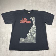 Camiseta masculina vintage 1999 Led Zeppelin IV Stairway To Heaven banda GG Winterland comprar usado  Enviando para Brazil