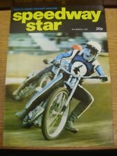 1977 speedway star for sale  BIRMINGHAM