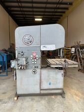Vertical band saw for sale  Bridgewater