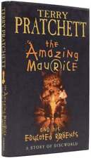 Terry PRATCHETT, Sir / The Amazing Maurice and his Educated Rodents 1st Edition segunda mano  Embacar hacia Argentina