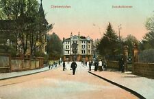 Diedenhofen. Bahnhofstrasse. -1912 Varsovie Warszawa na sprzedaż  PL
