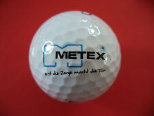 Golfball logo metex gebraucht kaufen  Rötha