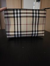 Burberry make bag for sale  LOUGHTON