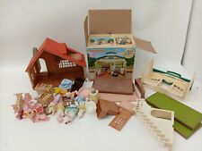 Sylvanian families bundle for sale  RUGBY