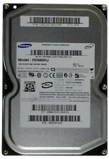 80GB HDD Samsung HD080HJ S-ATA ID11831 comprar usado  Enviando para Brazil