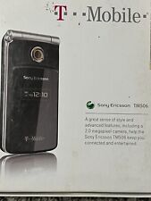 Sony ericsson tm506 for sale  Youngstown