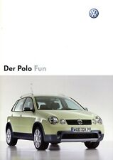 Polo fun prospekt gebraucht kaufen  Gladbeck