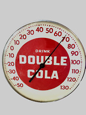 coca cola thermometer sign for sale  Plano