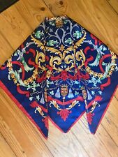 Large silk scarf for sale  PRENTON