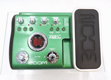 Pedal de efeitos acústicos Zoom A2.1u / Como está, usado comprar usado  Enviando para Brazil