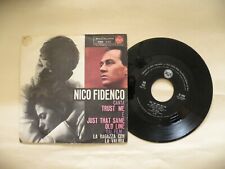 Nico fidenco trust usato  Firenze