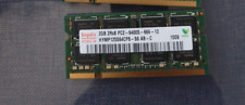 Barette mémoire hynix d'occasion  Dreux