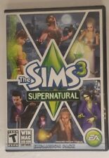 The Sims 3 Supernatural PC pacote de expansão de jogos Windows Mac 2012 comprar usado  Enviando para Brazil