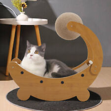 Cat kitten cardboard for sale  UK